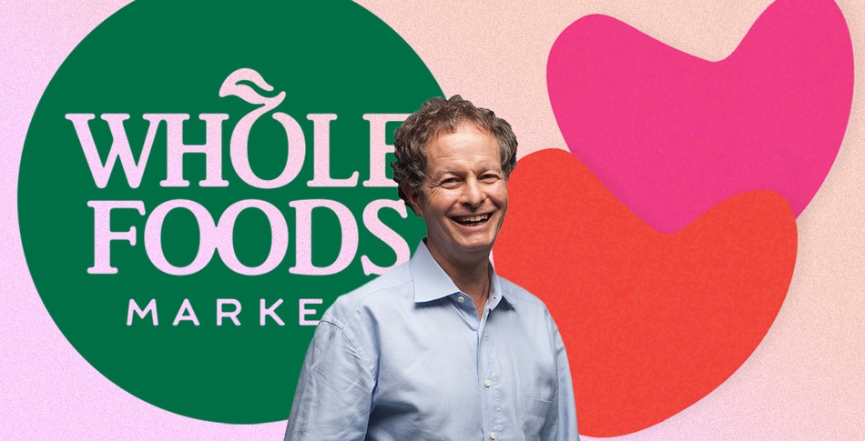 Paging Dr. John Mackey? The Whole Foods Co-Founder Just Launched a Vegan Telehealth Platform