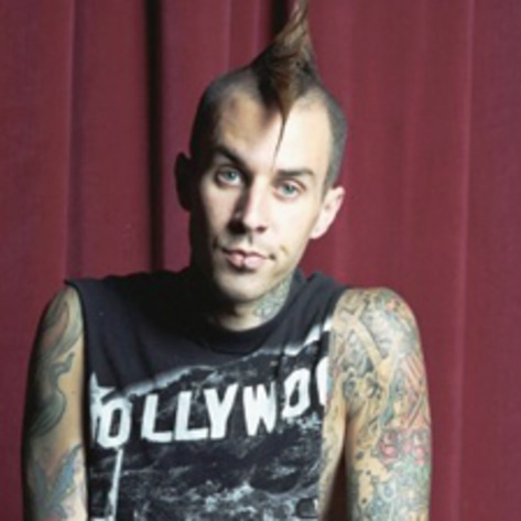 Travis Barker Talks Veganism