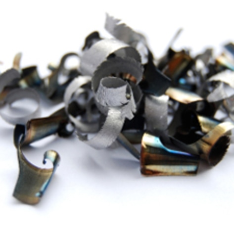 Metal Fragments in Pork