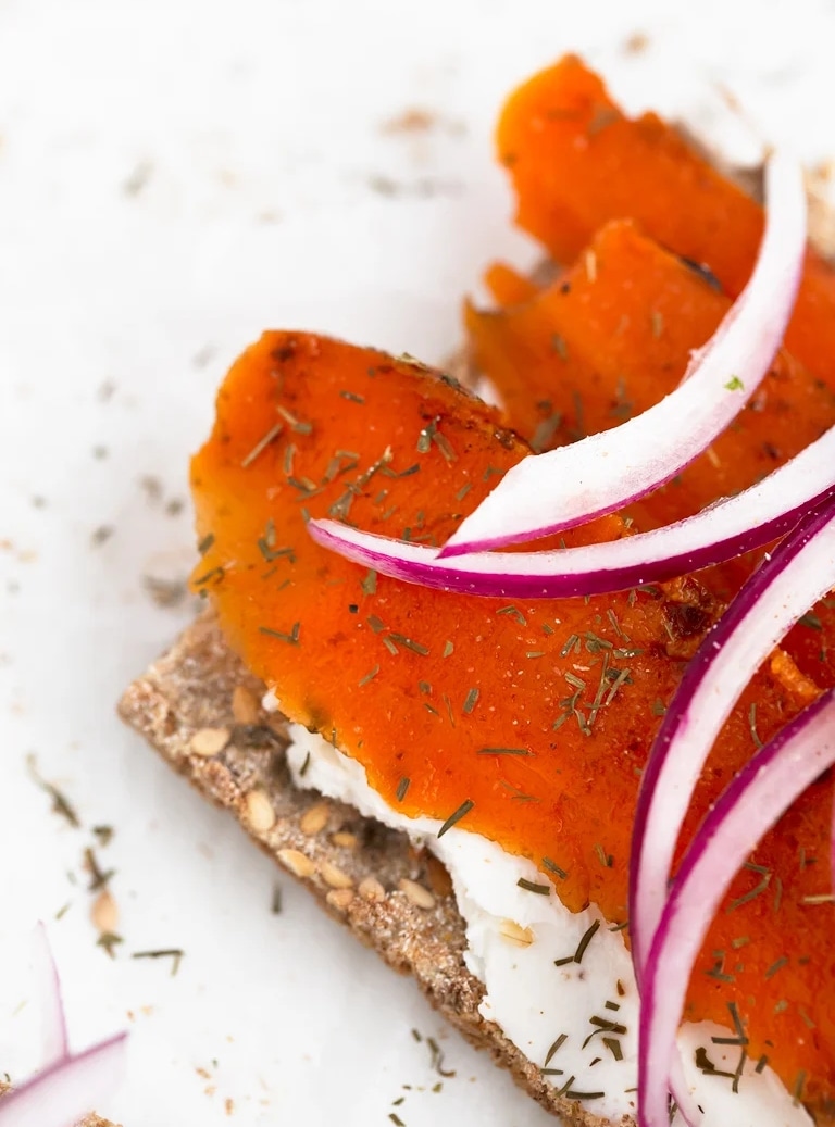 VegNews.vegansmokedsalmon