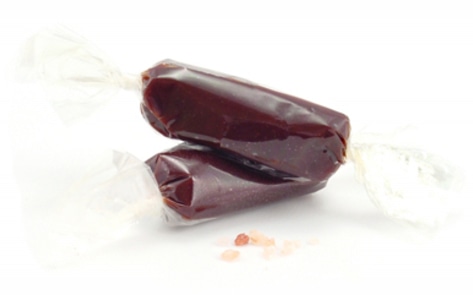 Salted Chocolate Caramels