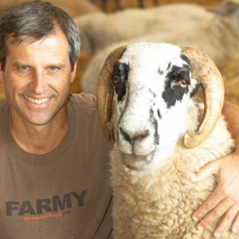 Farm Sanctuary Celebrates New Third Location