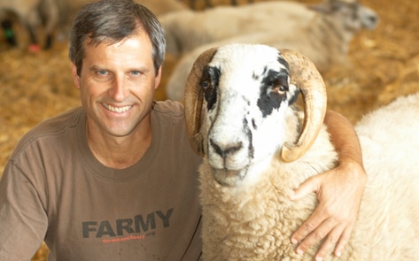 Farm Sanctuary's End Factory Farming Conference