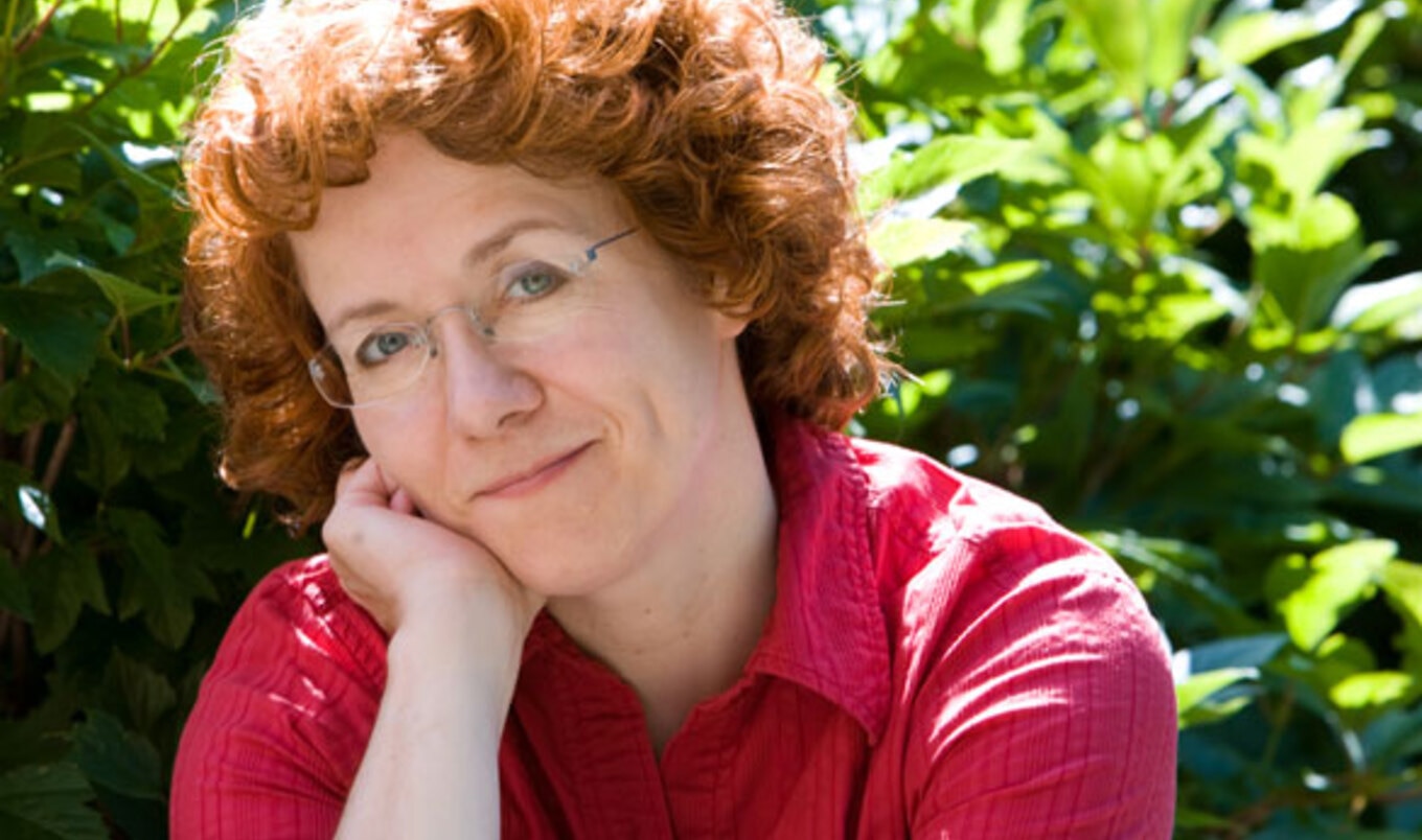 10 Questions with <i>Big Vegan</i>'s Robin Asbell