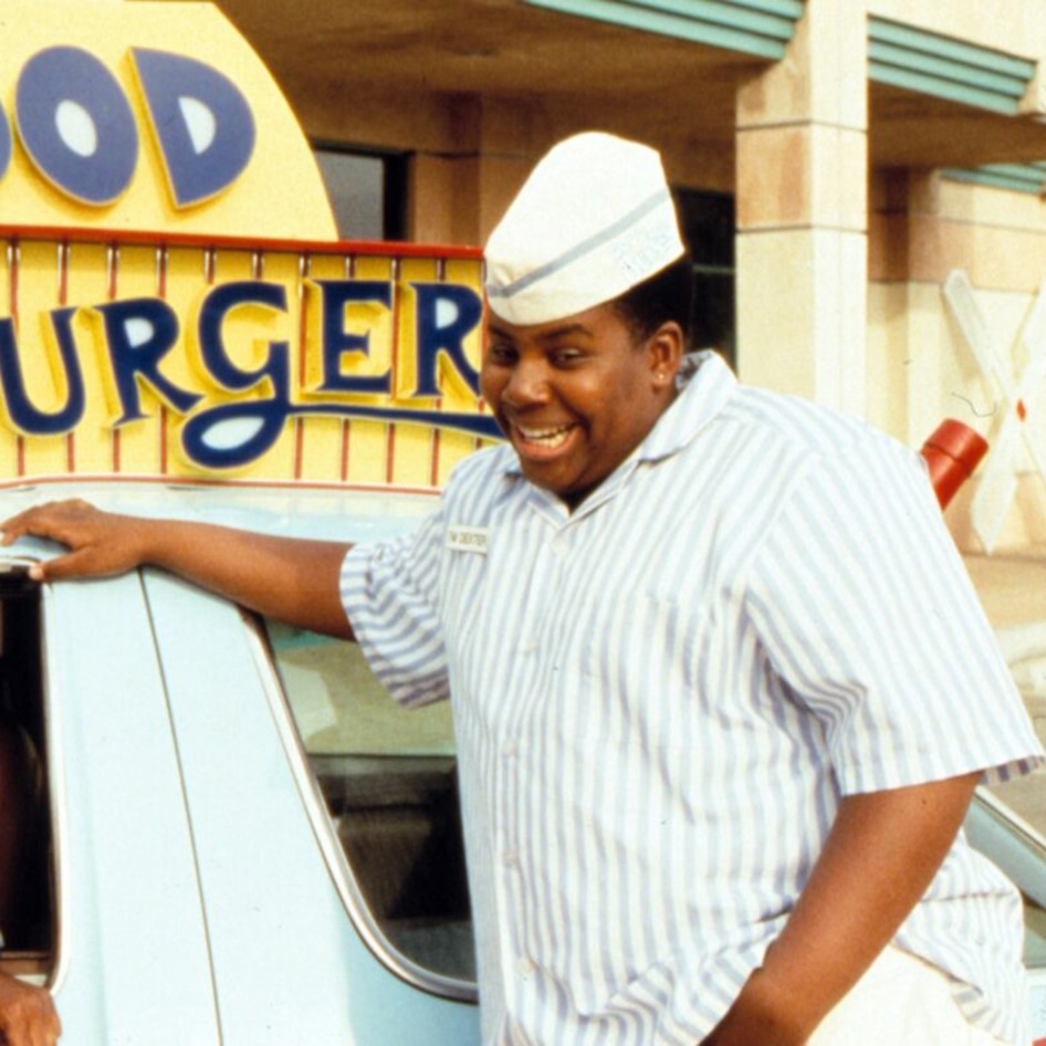 Kenan and Kel Will Officially Serve Vegan Burgers in 'Good Burger 2'