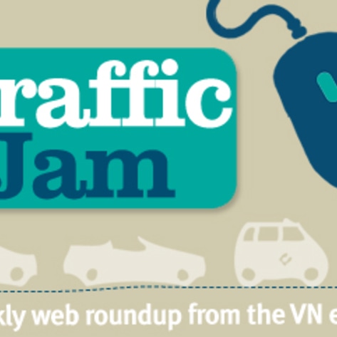 Traffic Jam: The Week Ending April 13