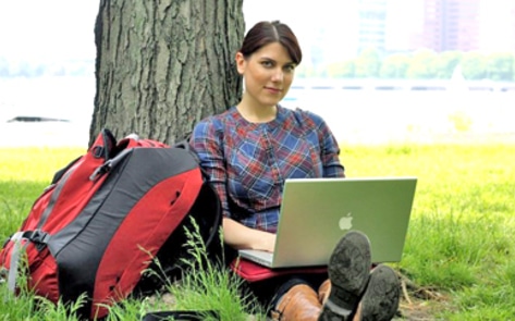 Vegan Cross-Country Tour