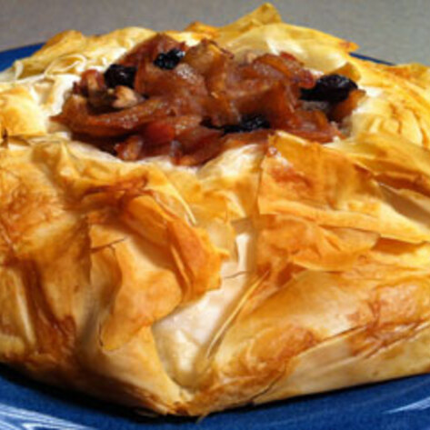 Apple Puff Pastry