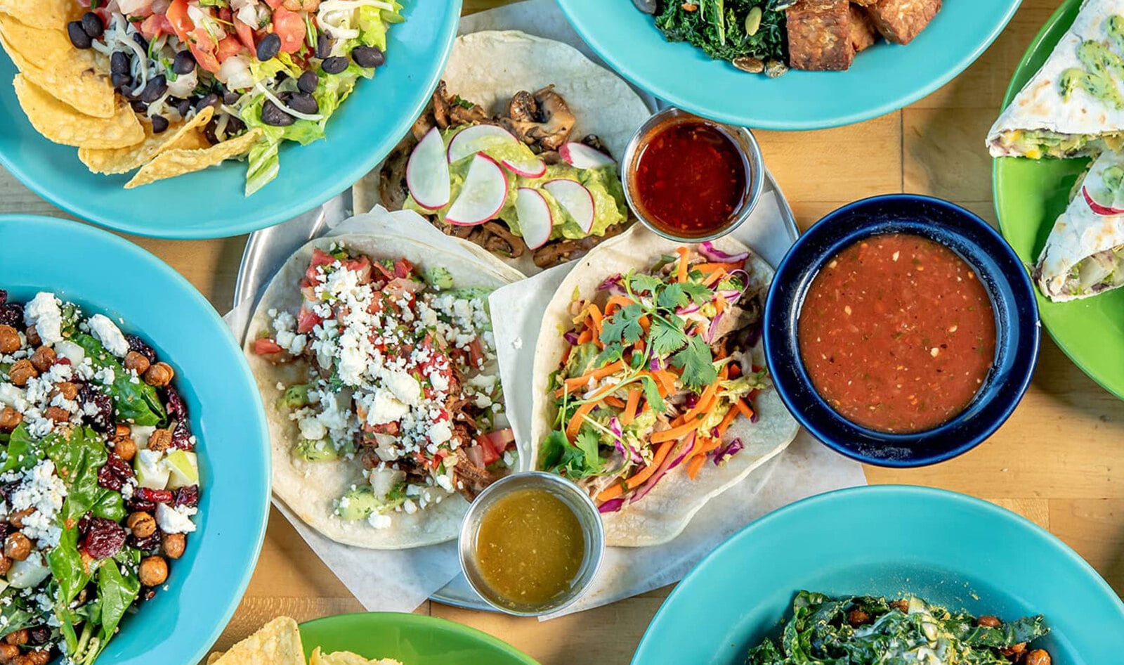 How to Eat Vegan at Laughing Planet, Portland's Favorite Mexican-Inspired Chain&nbsp;