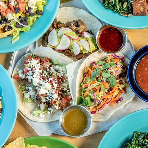 How to Eat Vegan at Laughing Planet, Portland's Favorite Mexican-Inspired Chain 
