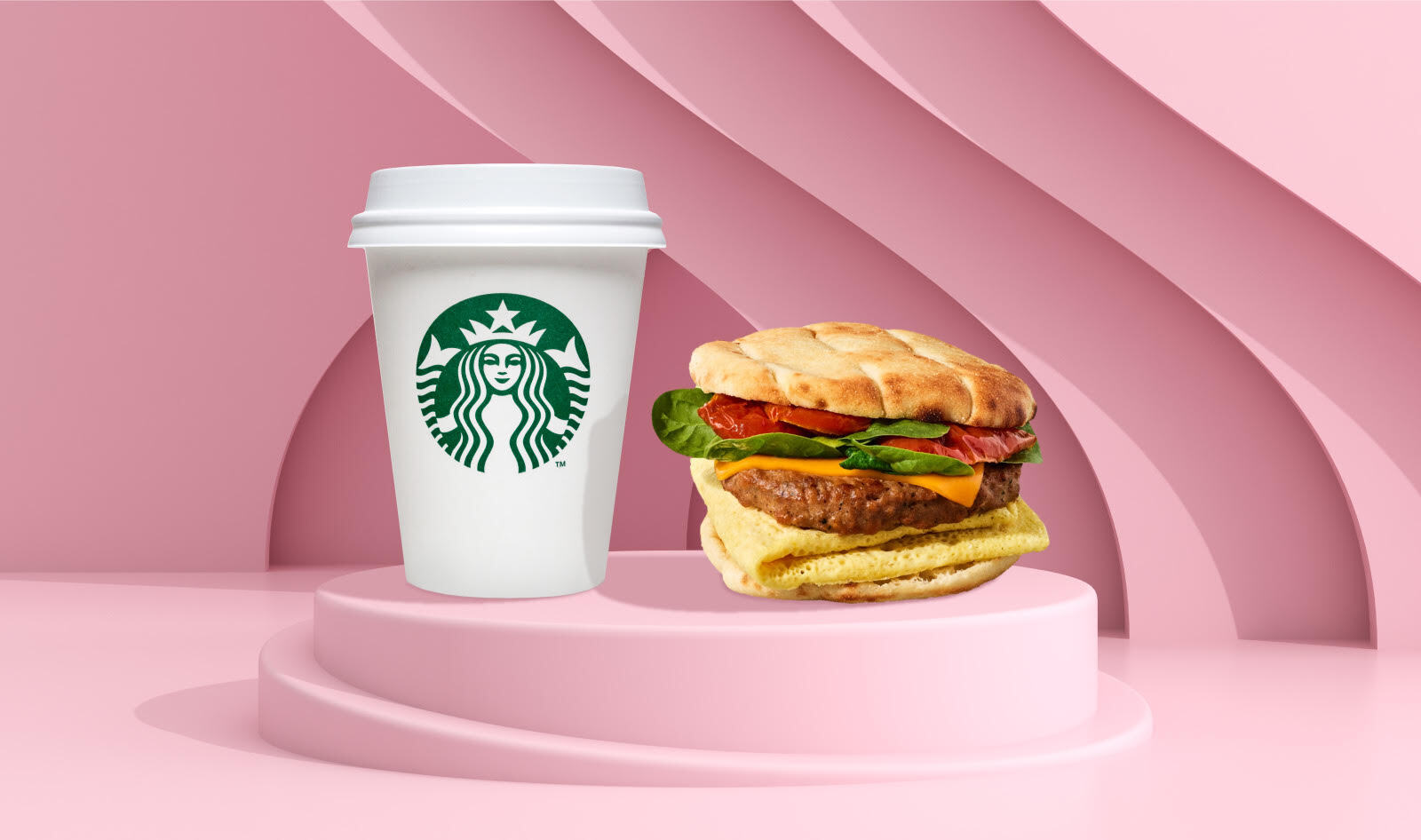 Starbucks Makes $1 Billion Investment in AI To Help Figure Out Vegan Breakfast Sandwiches