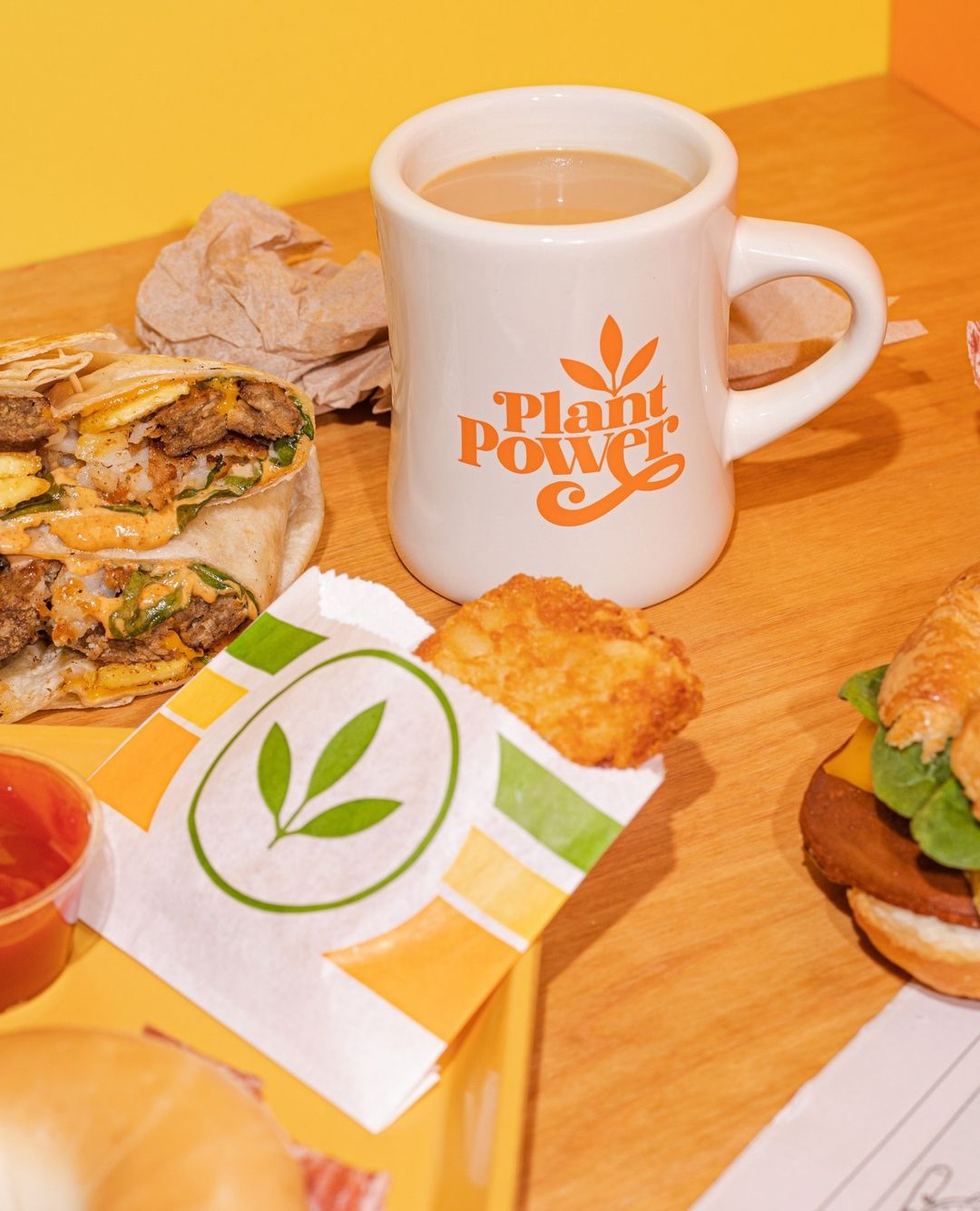 Vegan Breakfast Near Me: 19 Chains to Grab a Tasty Morning Meal | VegNews