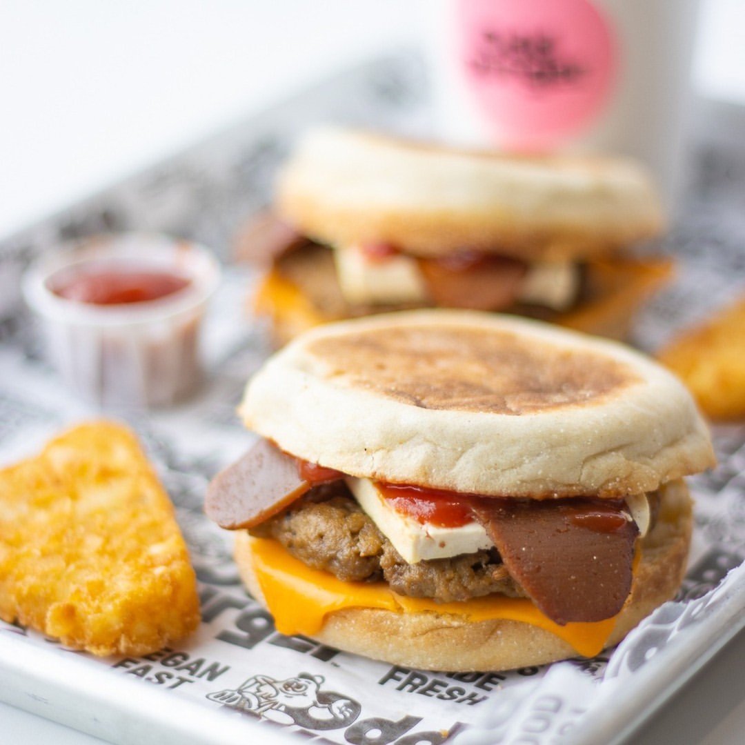 Vegan Breakfast Near Me: 19 Chains to Grab a Tasty Morning Meal | VegNews