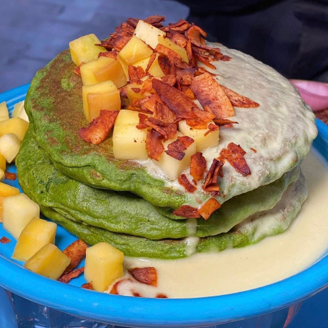 Vegan Breakfast Near Me: 19 Chains to Grab a Tasty Morning Meal | VegNews