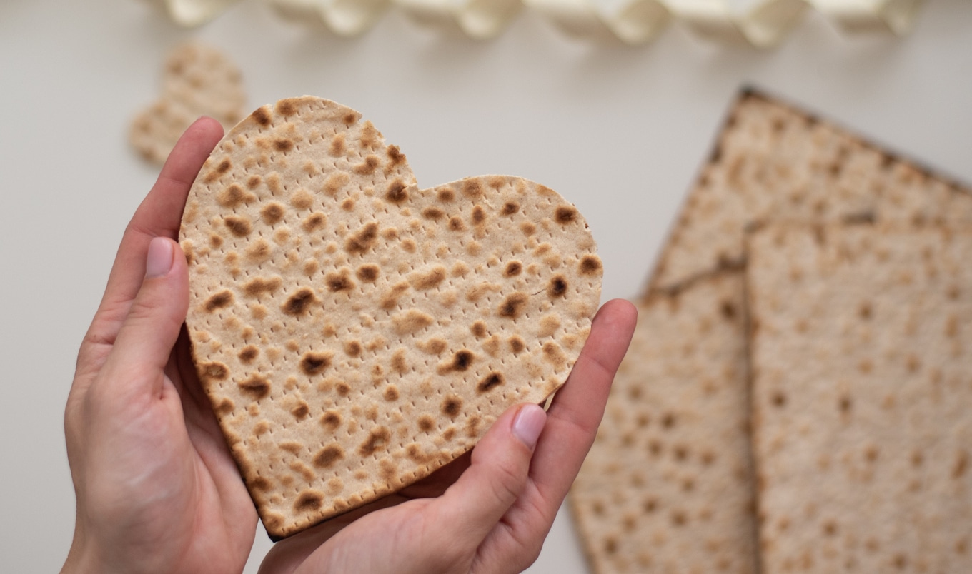 How to Build a Vegan Seder Plate This Passover