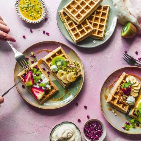 Eggs Not Required: 14 Vegan Recipes for Easter Brunch