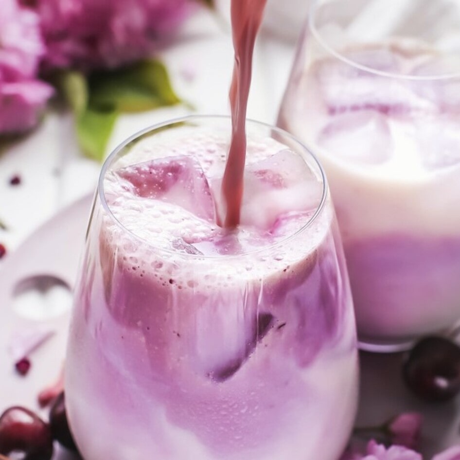 Running Low on Matcha? From Rose Lattes to Chagacinos, We've Got the Perfect Swaps