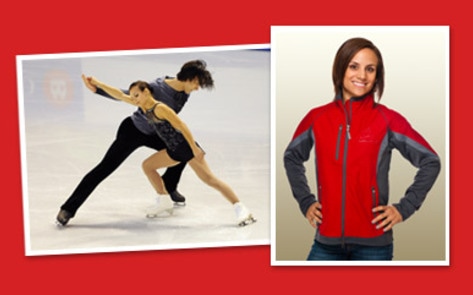 Going for Gold on the Ice