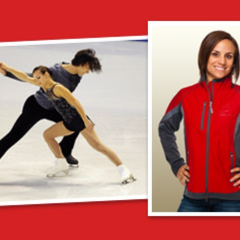 Going for Gold on the Ice