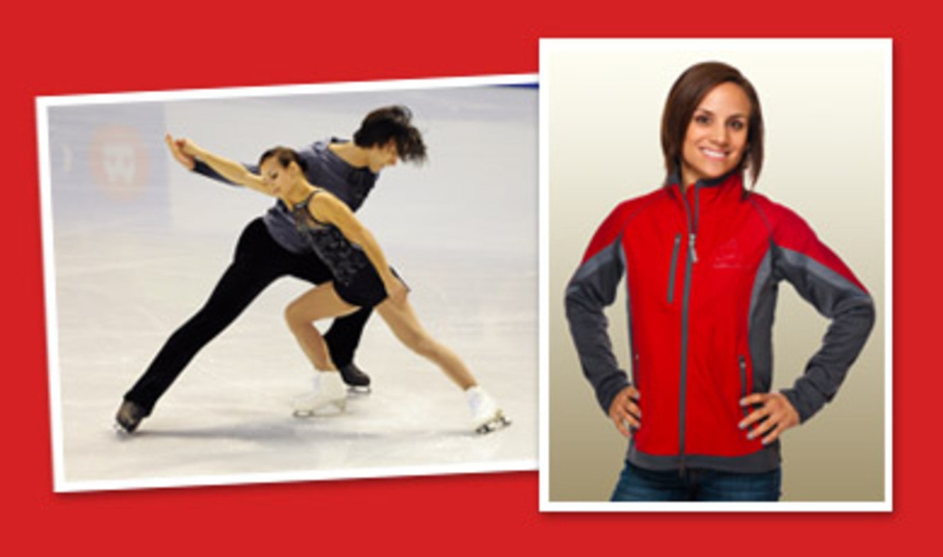Going for Gold on the Ice