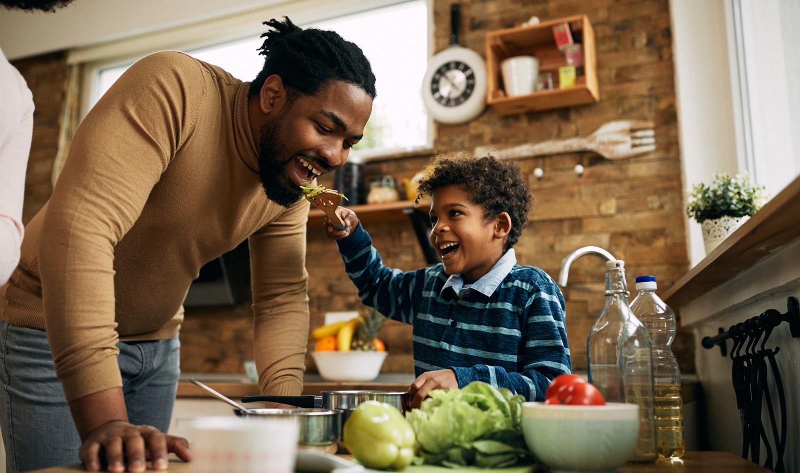 Plant-Based Diet Reduces 3 Big Health Risks for Men, Study Finds