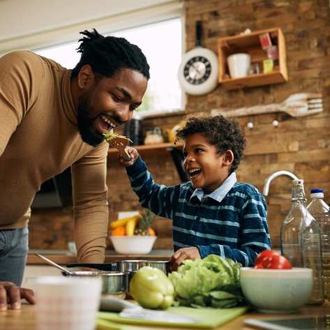 Plant-Based Diet Reduces 3 Big Health Risks for Men, Study Finds