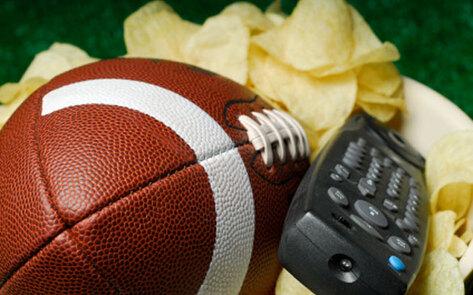 Allergen-Free Game Day