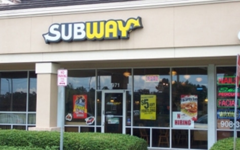 Subway's New Vegan Patty