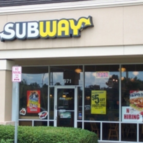HuffPo Ranks Subway #1 in Food Chain Quality