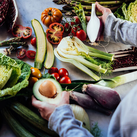 Study: Doctors Should Recommend More Plants, Less Meat For Chronic Disease