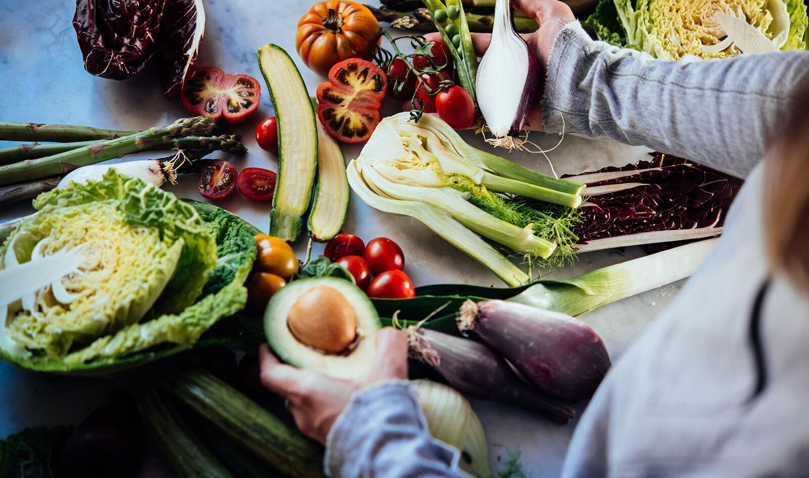 Study: Doctors Should Recommend More Plants, Less Meat For Chronic Disease