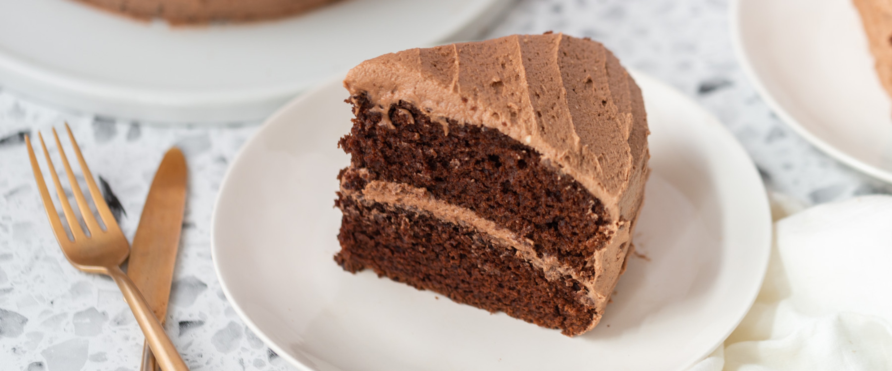 First, the Vegan Carrot Cake. Now, We Have the Famous Chocolate Cake Recipe, Too.