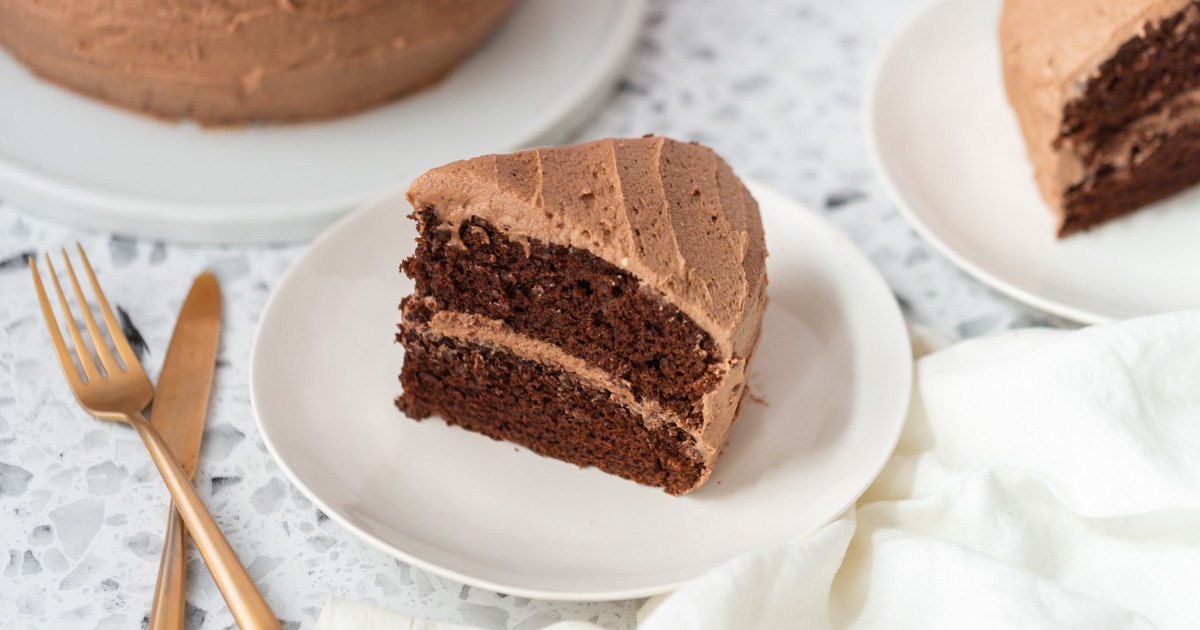 First, the Vegan Carrot Cake. Now, We Have the Famous Chocolate Cake. - Vimarsana News