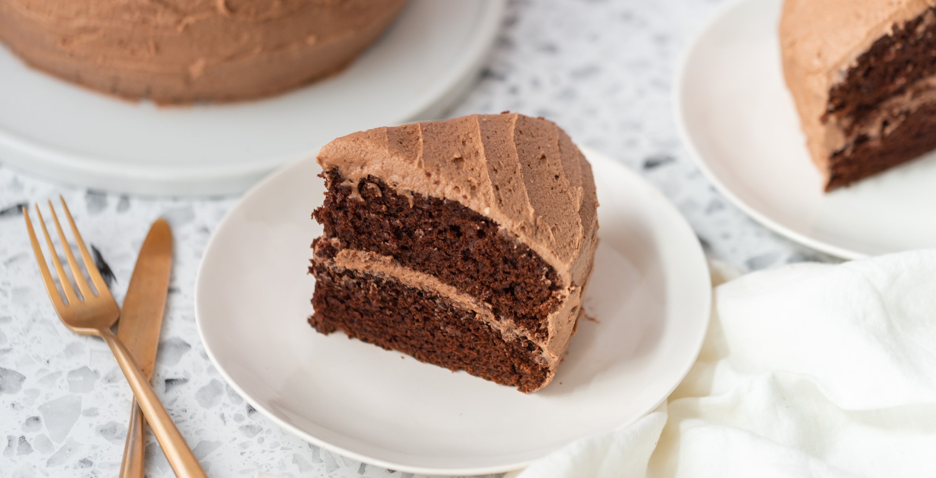 First, the Vegan Carrot Cake. Now, We Have the Famous Chocolate Cake Recipe, Too.