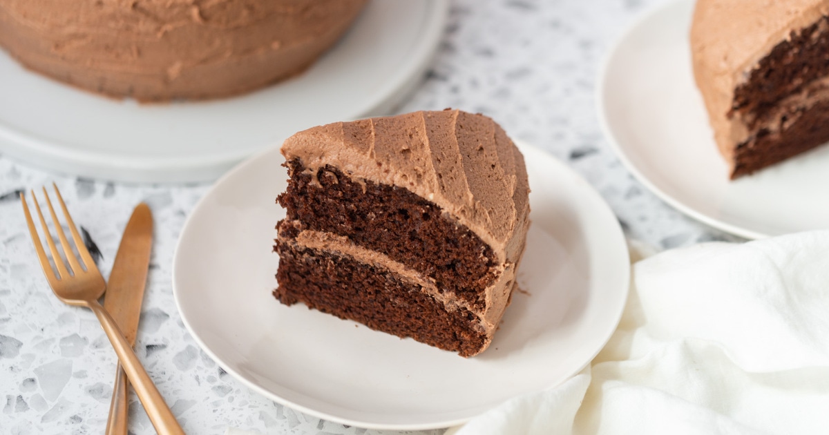 First, the Vegan Carrot Cake. Now, We Have the Famous Chocolate Cake. - Vimarsana News