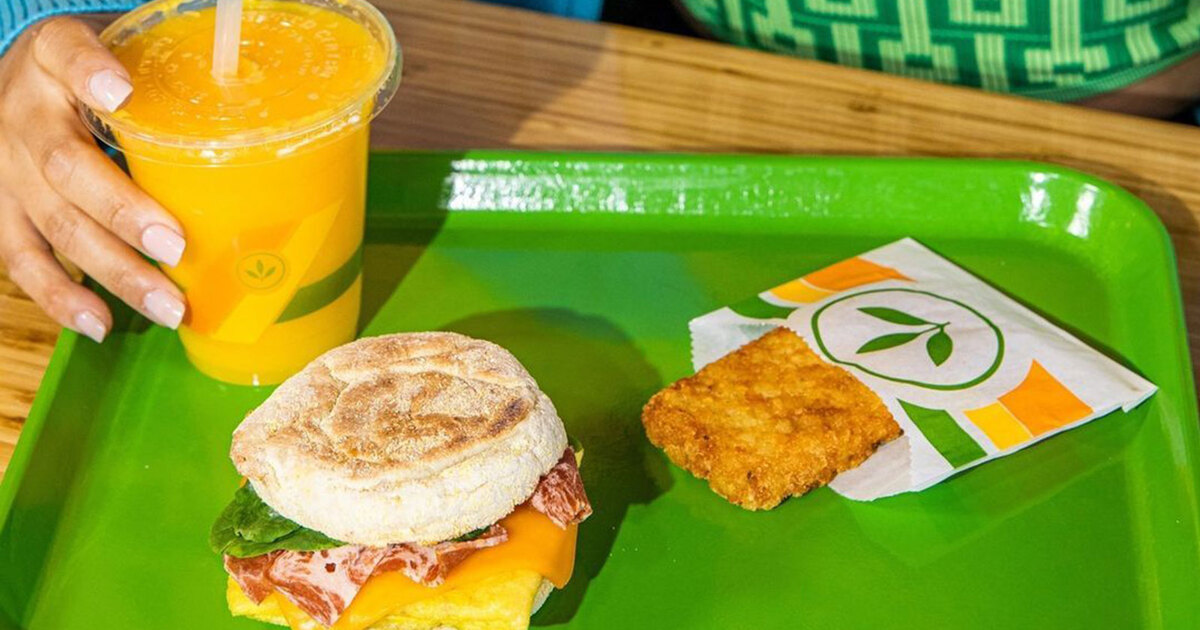 Vegan Breakfast Near Me: 19 Chains to Grab a Tasty Morning Meal - Vimarsana News