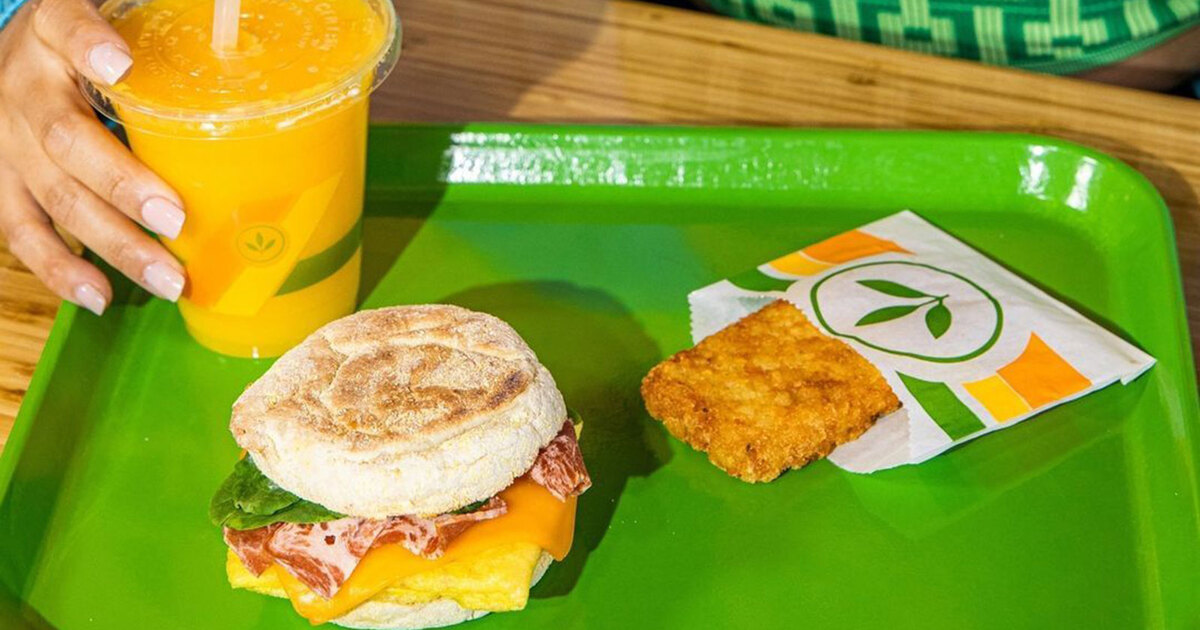 Vegan Breakfast Near Me 17 Chains to Grab a Tasty Morning Meal VegNews
