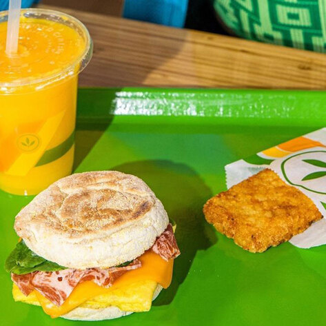 Vegan Breakfast Near Me: 17 Chains to Grab a Tasty Morning Meal&nbsp;
