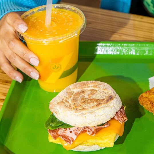 Vegan Breakfast Near Me: 19 Chains to Grab a Tasty Morning Meal&nbsp;