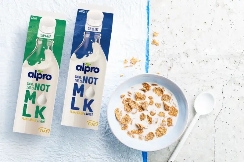 VegNews.veganbrandsdanone.Alpro