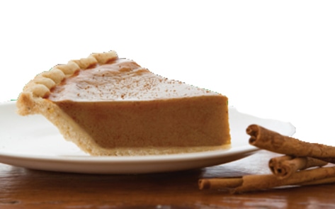 Vegan Pumpkin Pie