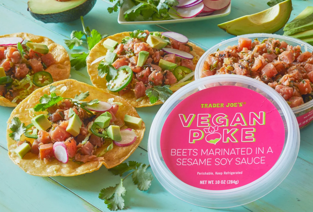 VegNews.VeganPoke.TraderJoes