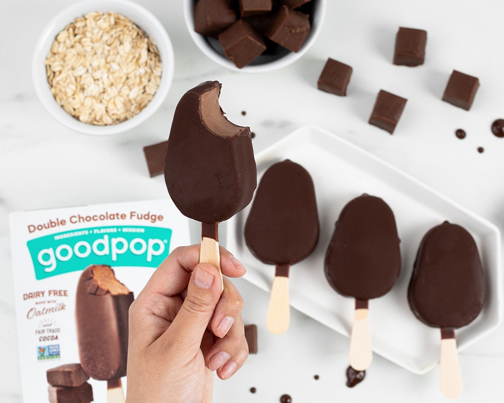 GoodPop Lauches Orange n' Cream pop - Frozen Food Europe