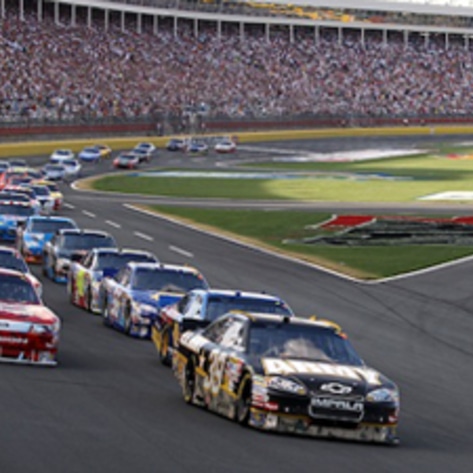 Female NASCAR Driver Commends Cage-Free Farming