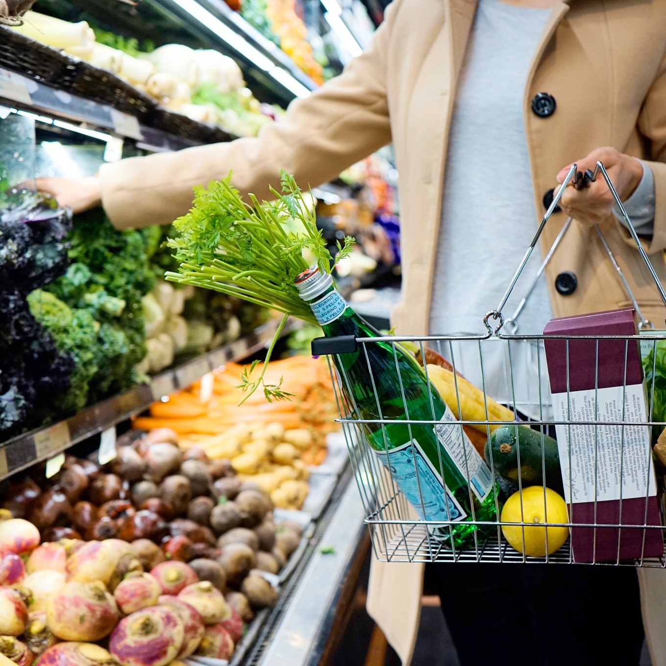 Going Vegan or Plant-Based Helps People With Overweight Cut Grocery Bills