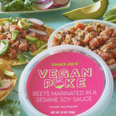 What’s Vegan at Trader Joe’s: The 11 Hottest Products in April&nbsp;