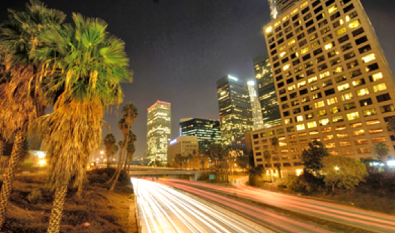 Joseph Connelly's 48 Hours in Los Angeles