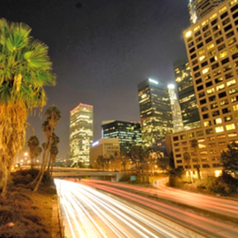 Joseph Connelly's 48 Hours in Los Angeles