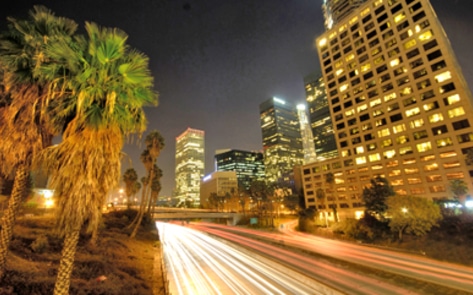 Joseph Connelly's 48 Hours in Los Angeles