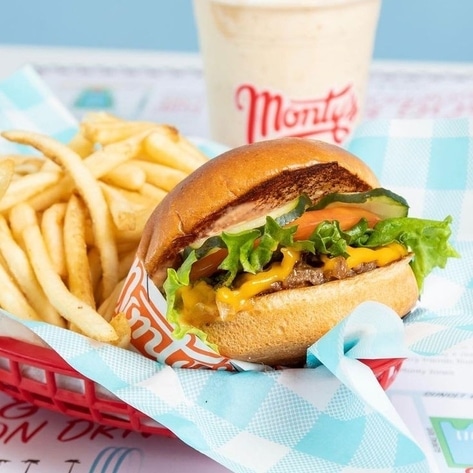 16 Juicy Vegan Burgers That Are Way Better Than the Big Mac&nbsp;